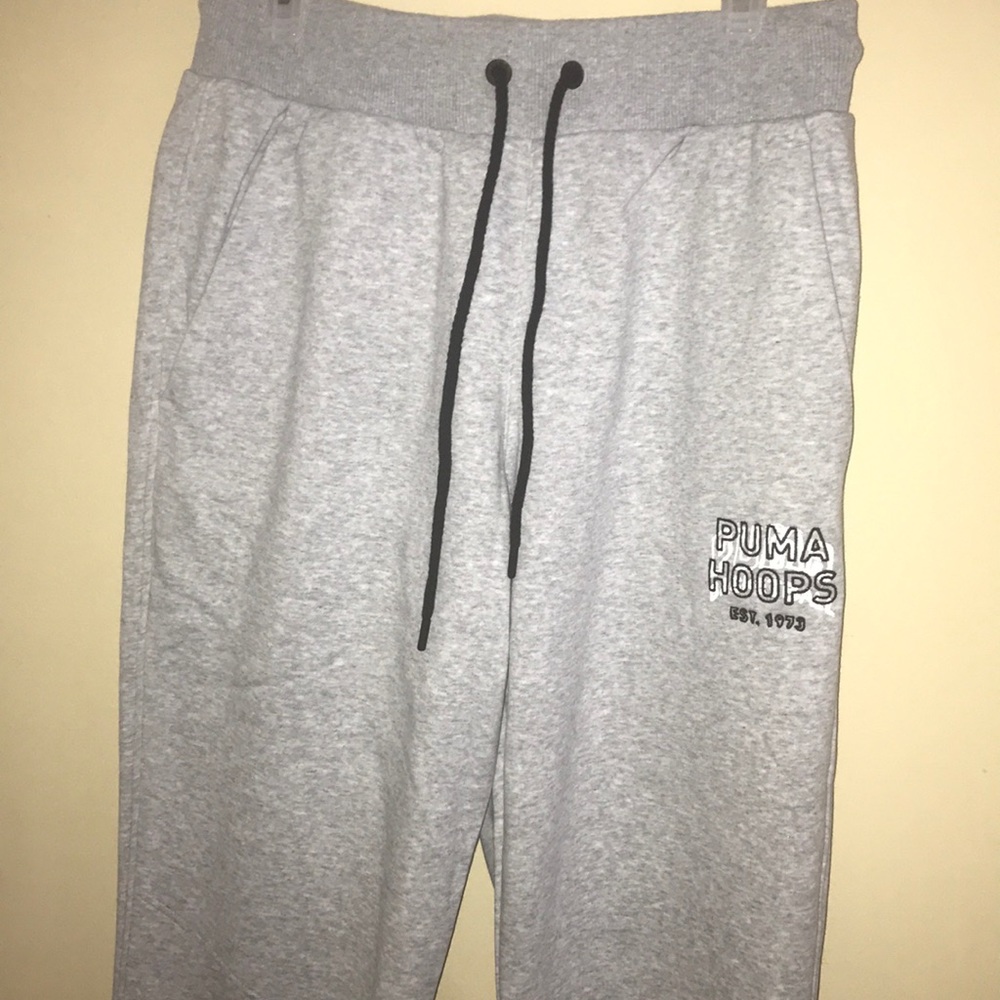 ⬇️20%-Puma sweat pants